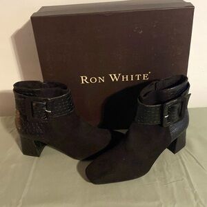 NWT Ron White Boots